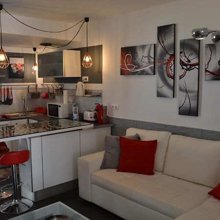 Red Loft Deluxe - Vivienda Vacacional a Playa del Inglés Apartamento Exterior foto