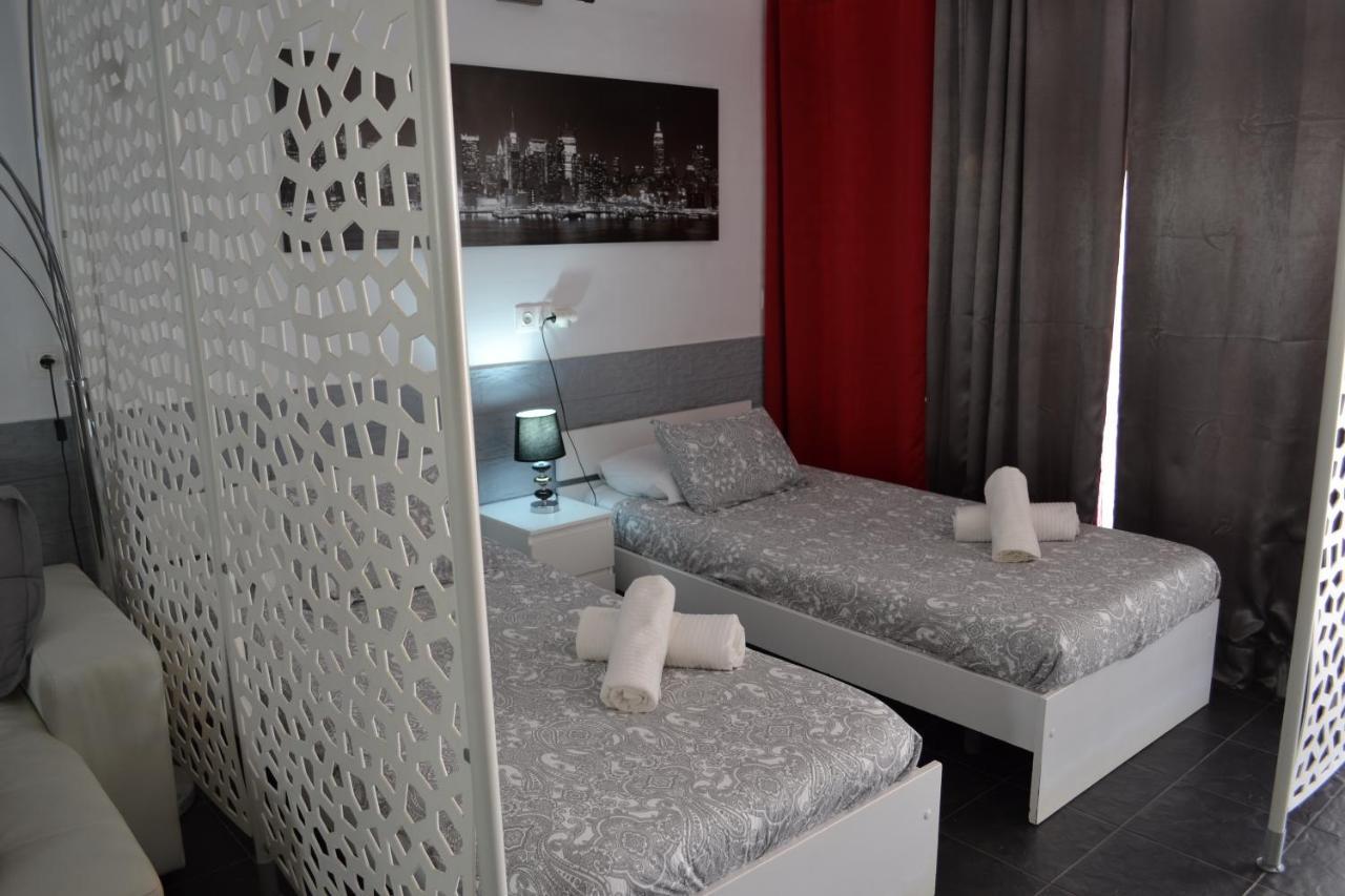 Red Loft Deluxe - Vivienda Vacacional a Playa del Inglés Apartamento Exterior foto