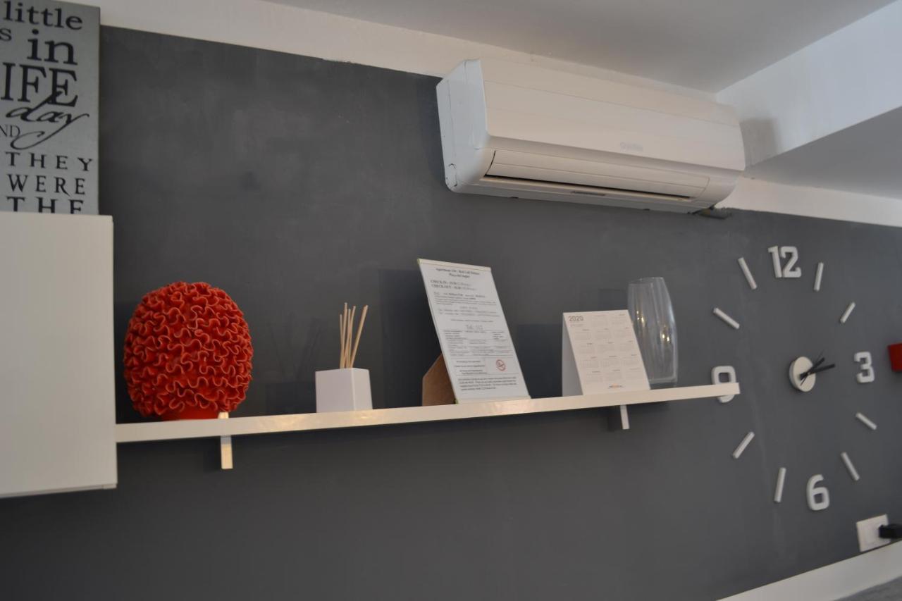 Red Loft Deluxe - Vivienda Vacacional a Playa del Inglés Apartamento Exterior foto