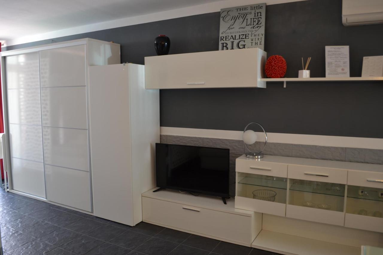 Red Loft Deluxe - Vivienda Vacacional a Playa del Inglés Apartamento Exterior foto