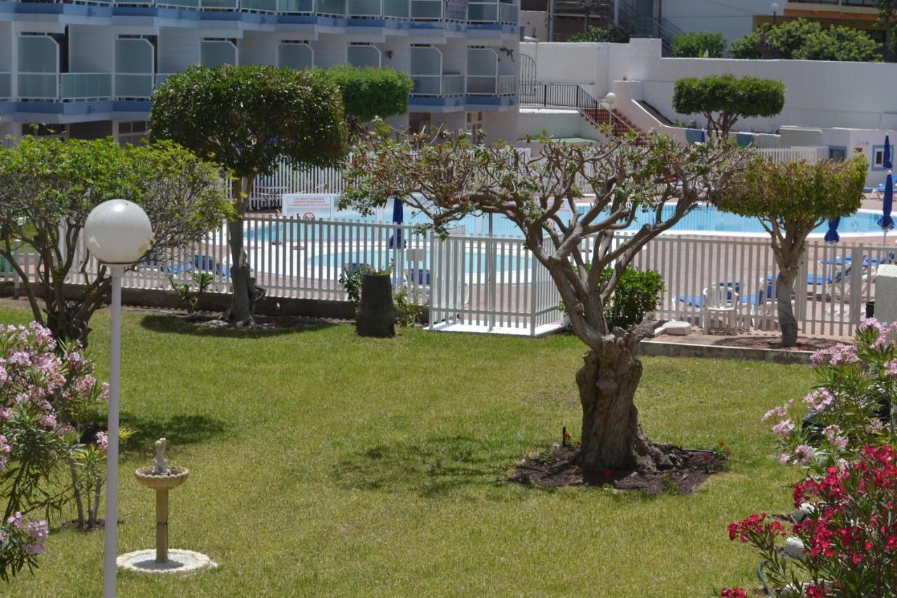 Red Loft Deluxe - Vivienda Vacacional a Playa del Inglés Apartamento Exterior foto