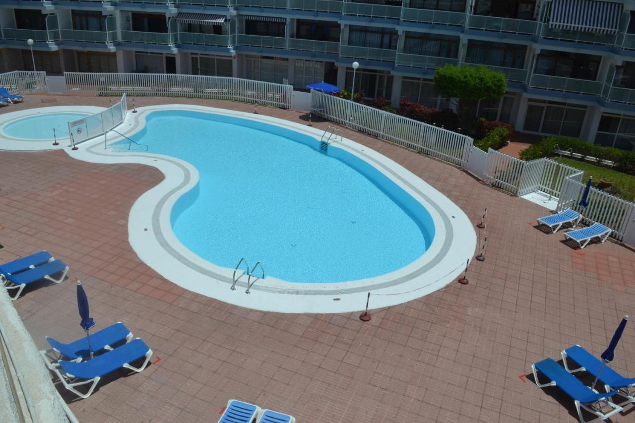 Red Loft Deluxe - Vivienda Vacacional a Playa del Inglés Apartamento Exterior foto