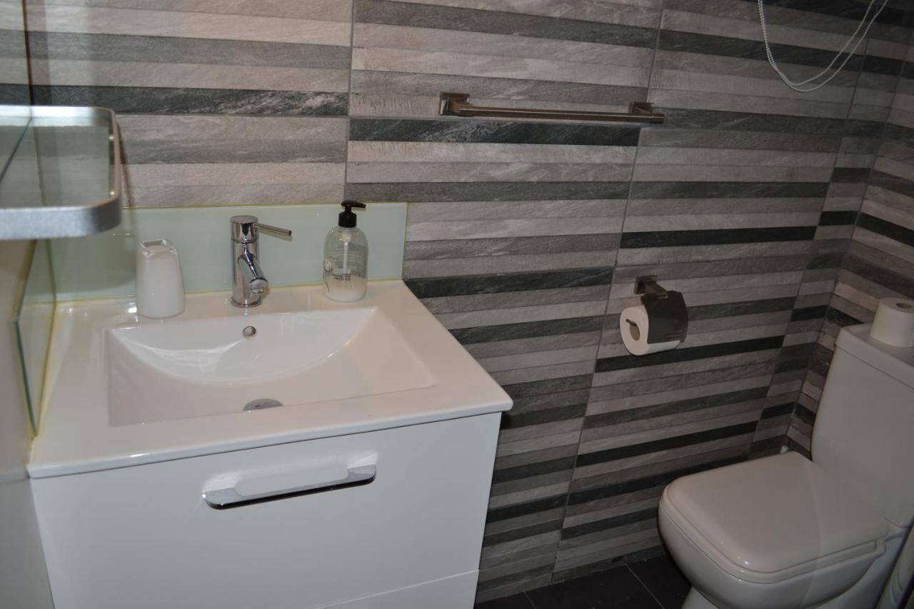 Red Loft Deluxe - Vivienda Vacacional a Playa del Inglés Apartamento Exterior foto
