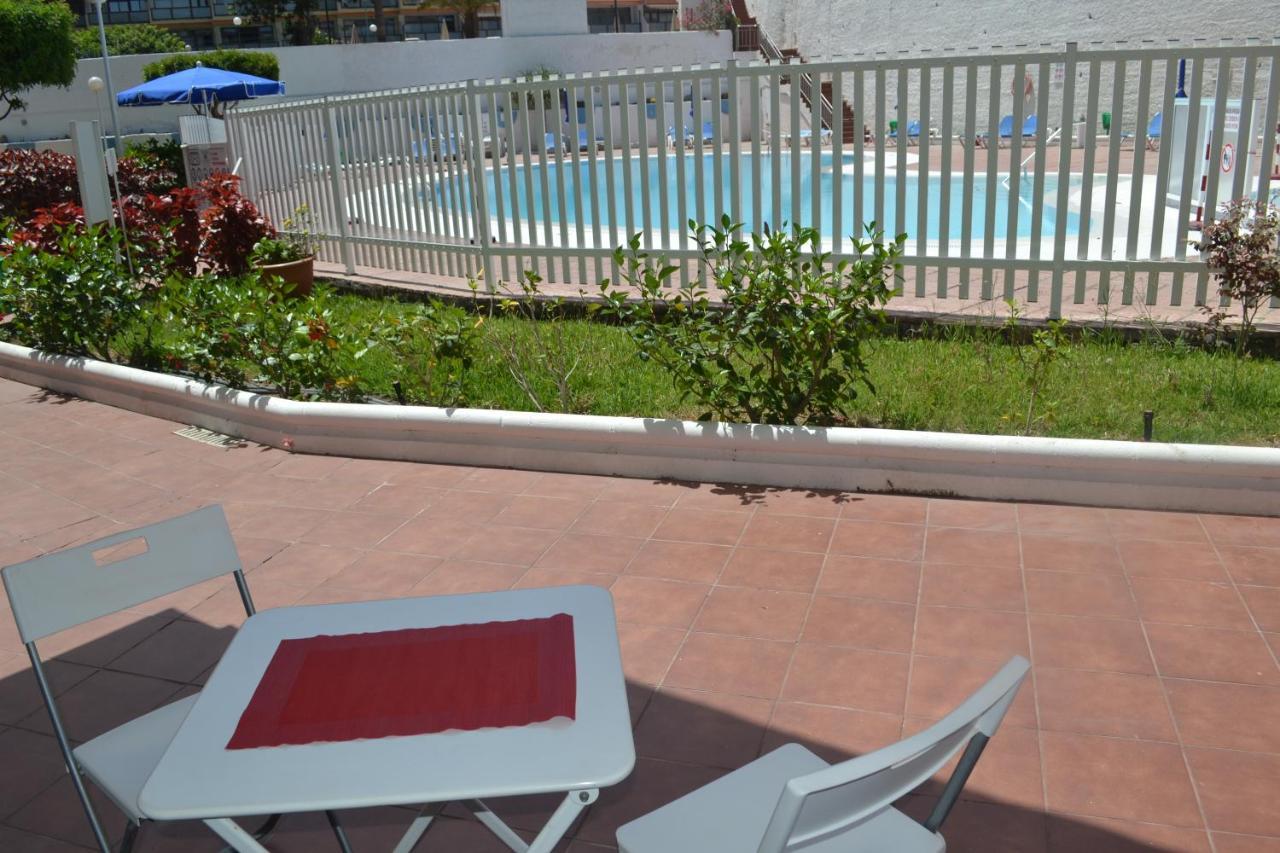 Red Loft Deluxe - Vivienda Vacacional a Playa del Inglés Apartamento Exterior foto