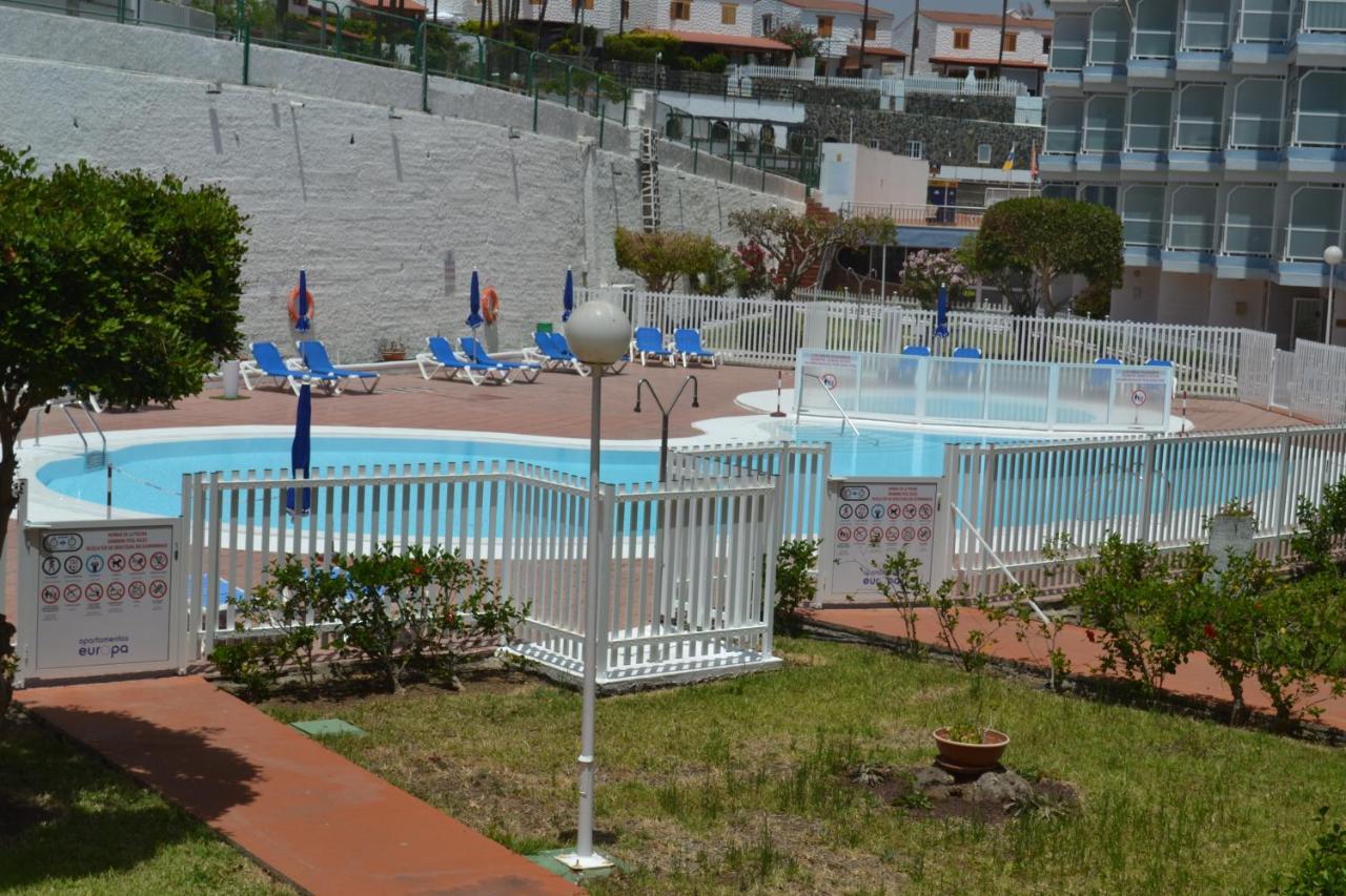 Red Loft Deluxe - Vivienda Vacacional a Playa del Inglés Apartamento Exterior foto