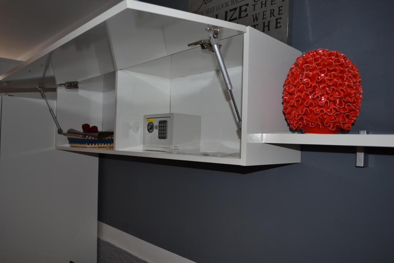 Red Loft Deluxe - Vivienda Vacacional a Playa del Inglés Apartamento Exterior foto