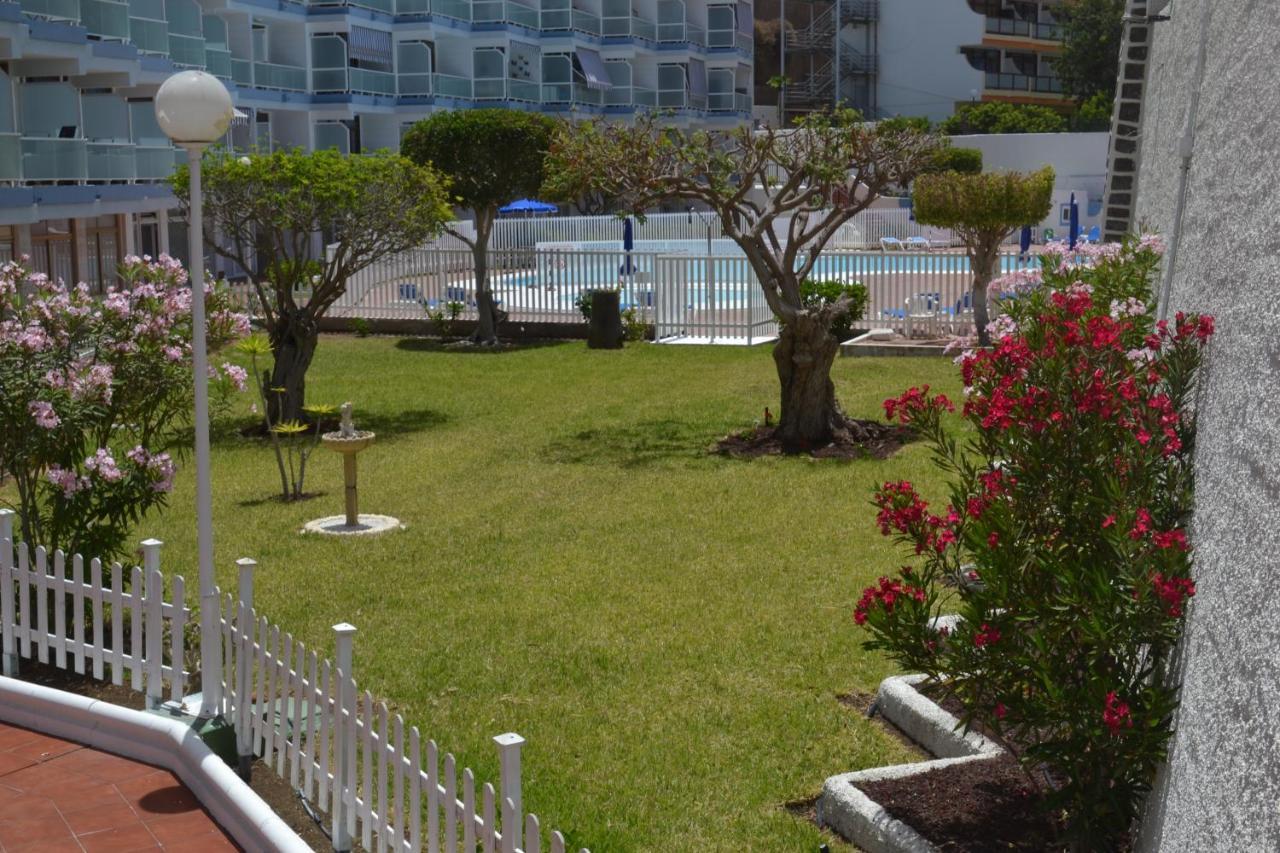 Red Loft Deluxe - Vivienda Vacacional a Playa del Inglés Apartamento Exterior foto