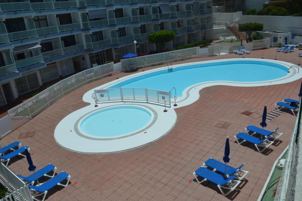 Red Loft Deluxe - Vivienda Vacacional a Playa del Inglés Apartamento Exterior foto