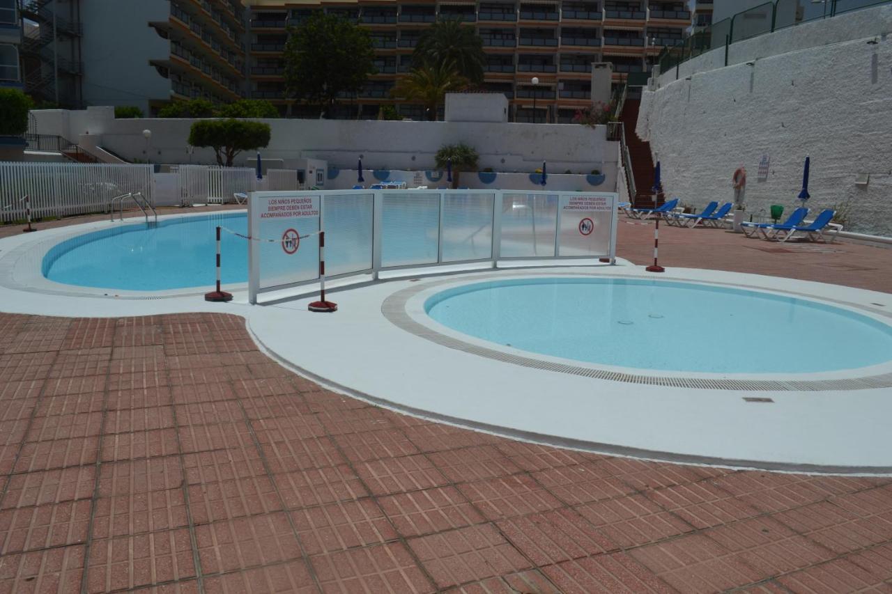 Red Loft Deluxe - Vivienda Vacacional a Playa del Inglés Apartamento Exterior foto